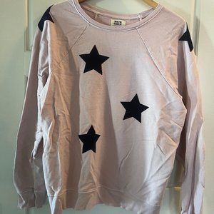 Anthropologie Back When crewneck sweatshirt